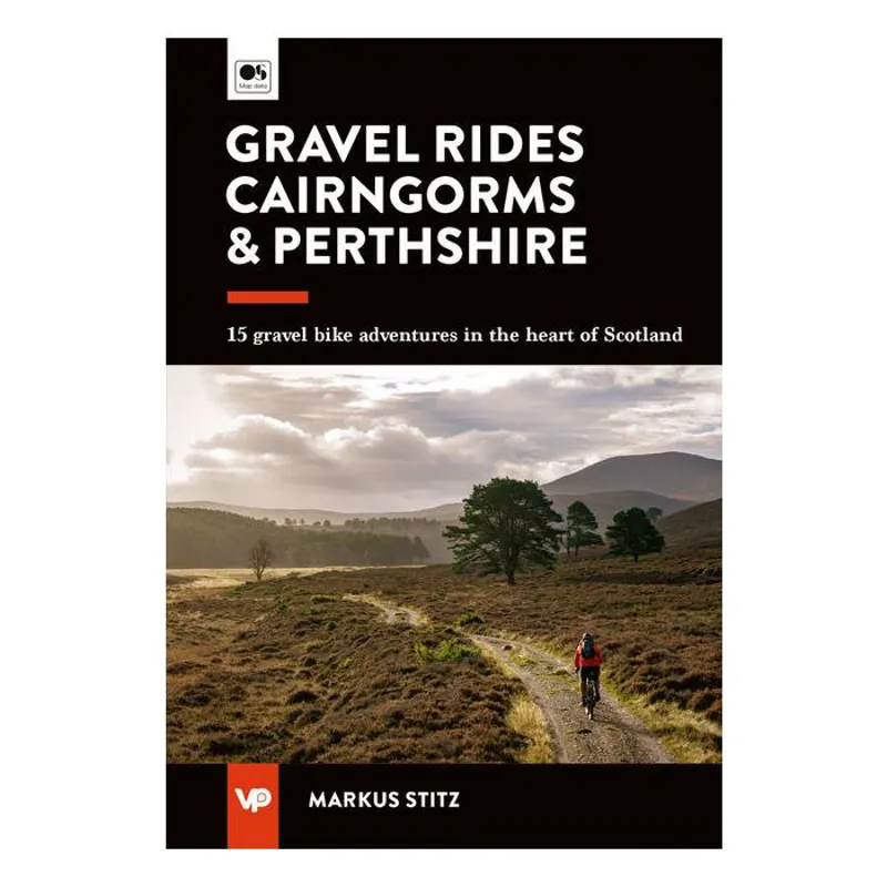 Gravel Rides Cairngorms and Perthshire